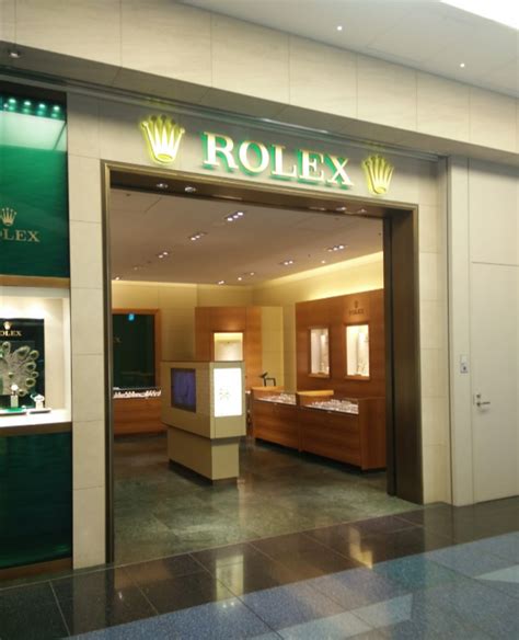 rolex japan airport|rolex price at airport.